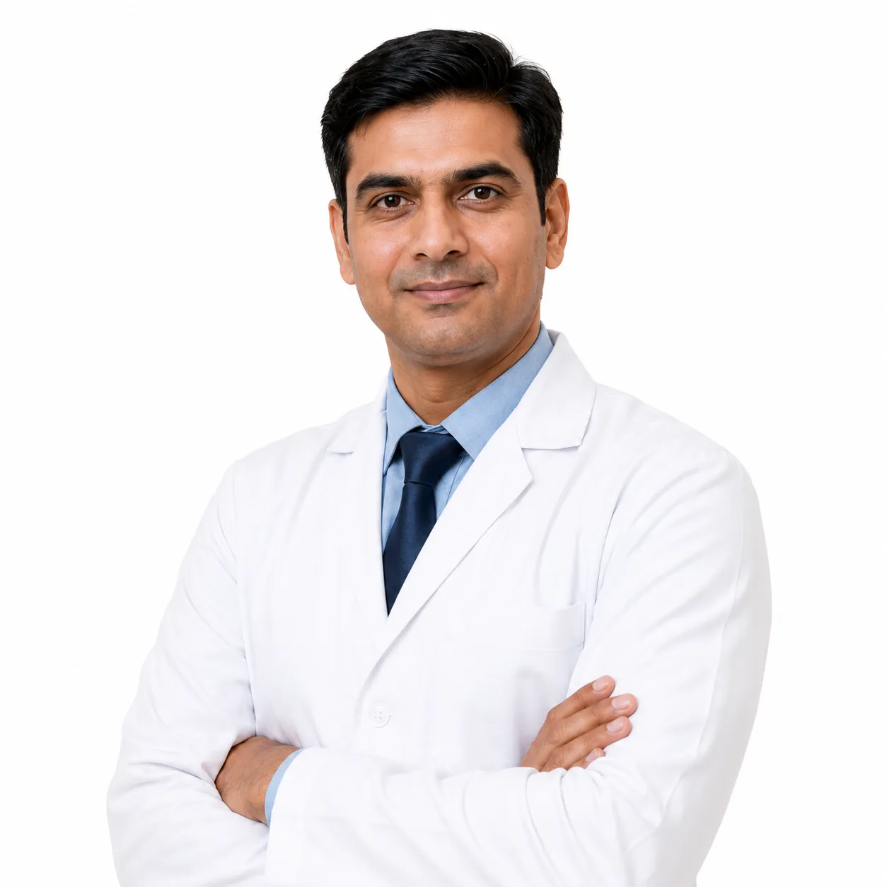 Dr. Hari Mohan